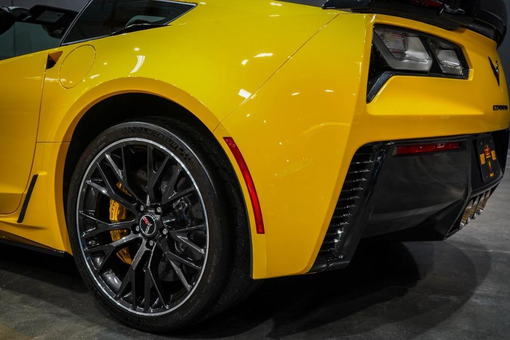 used 2015 Chevrolet Corvette car, priced at $92,989