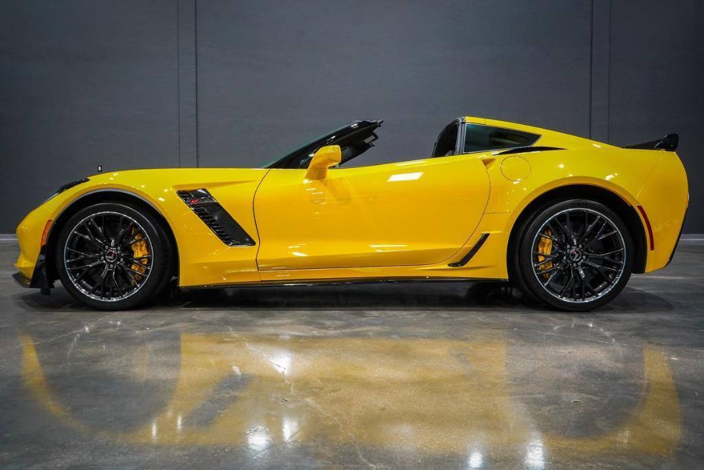 used 2015 Chevrolet Corvette car, priced at $92,989