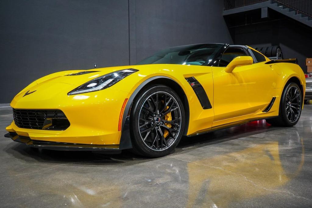 used 2015 Chevrolet Corvette car, priced at $92,989