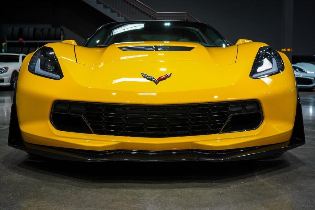used 2015 Chevrolet Corvette car, priced at $92,989