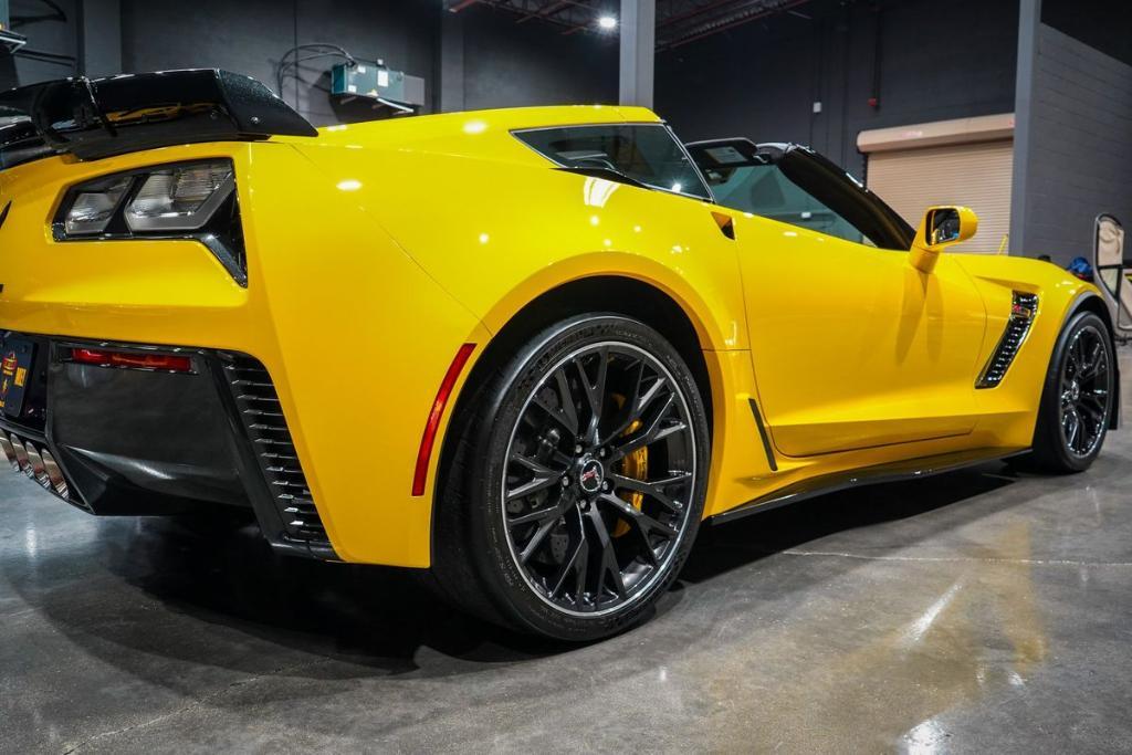 used 2015 Chevrolet Corvette car, priced at $92,989
