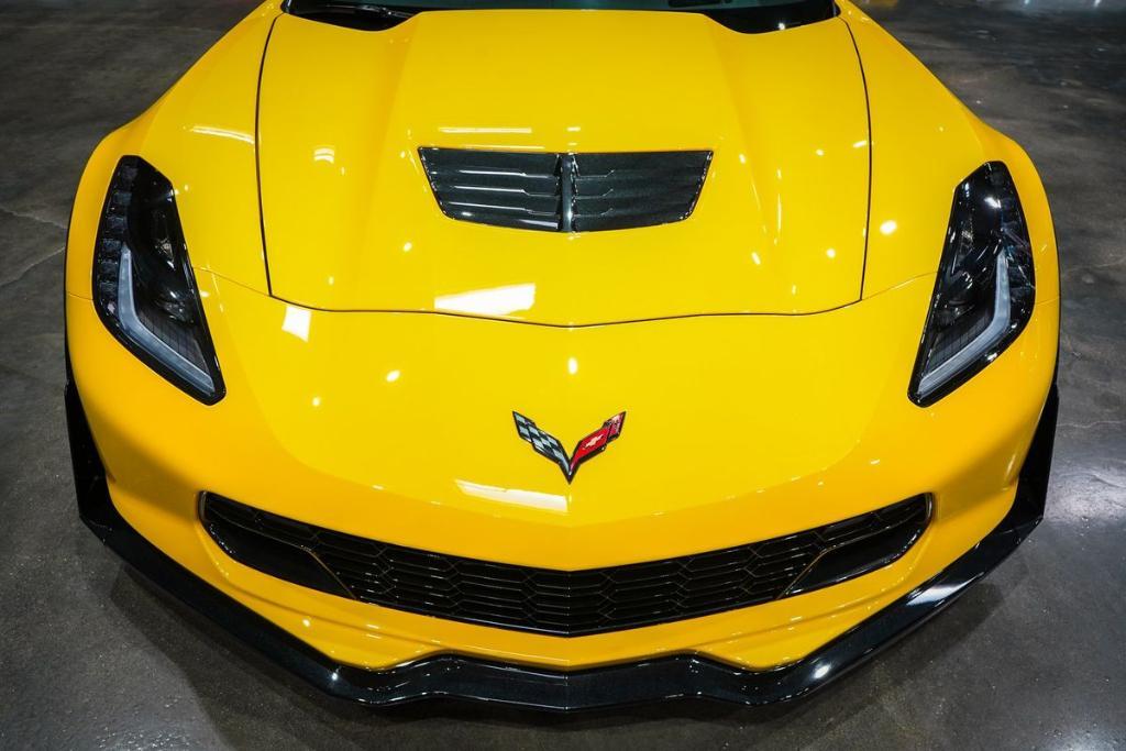 used 2015 Chevrolet Corvette car, priced at $92,989
