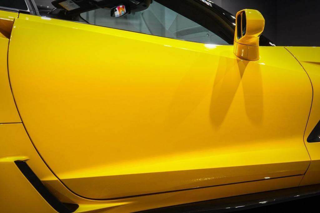 used 2015 Chevrolet Corvette car, priced at $92,989