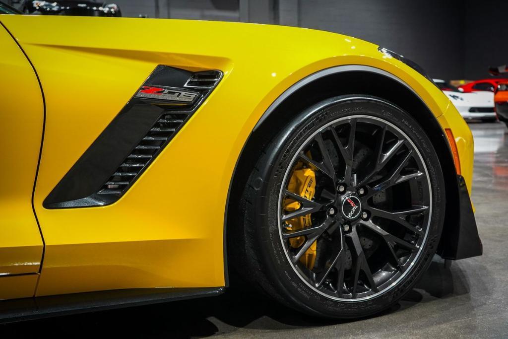 used 2015 Chevrolet Corvette car, priced at $92,989