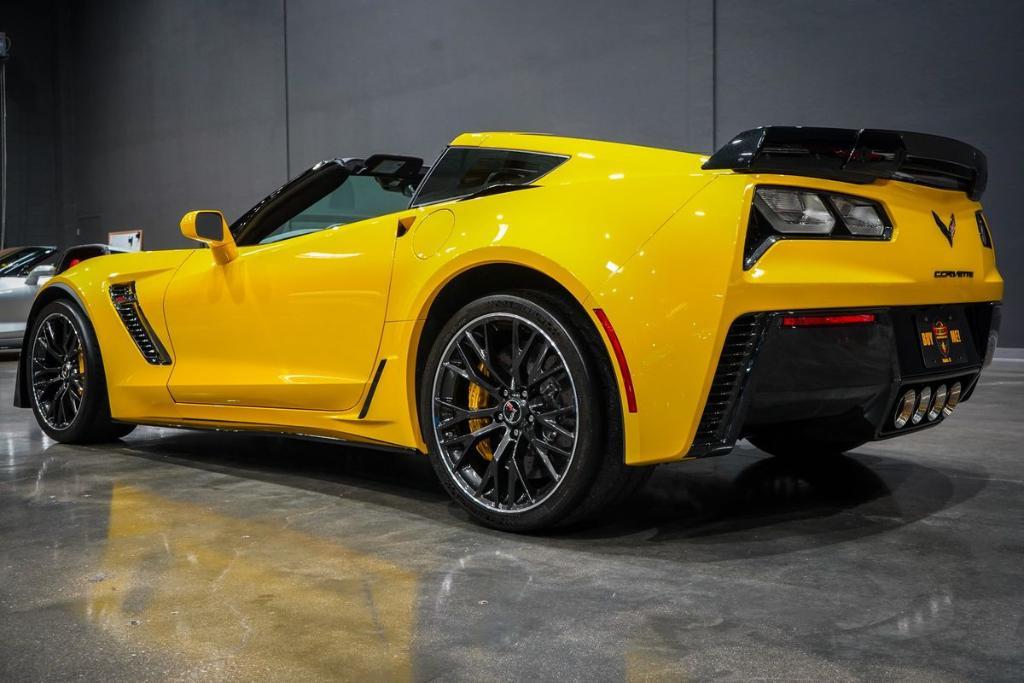 used 2015 Chevrolet Corvette car, priced at $92,989