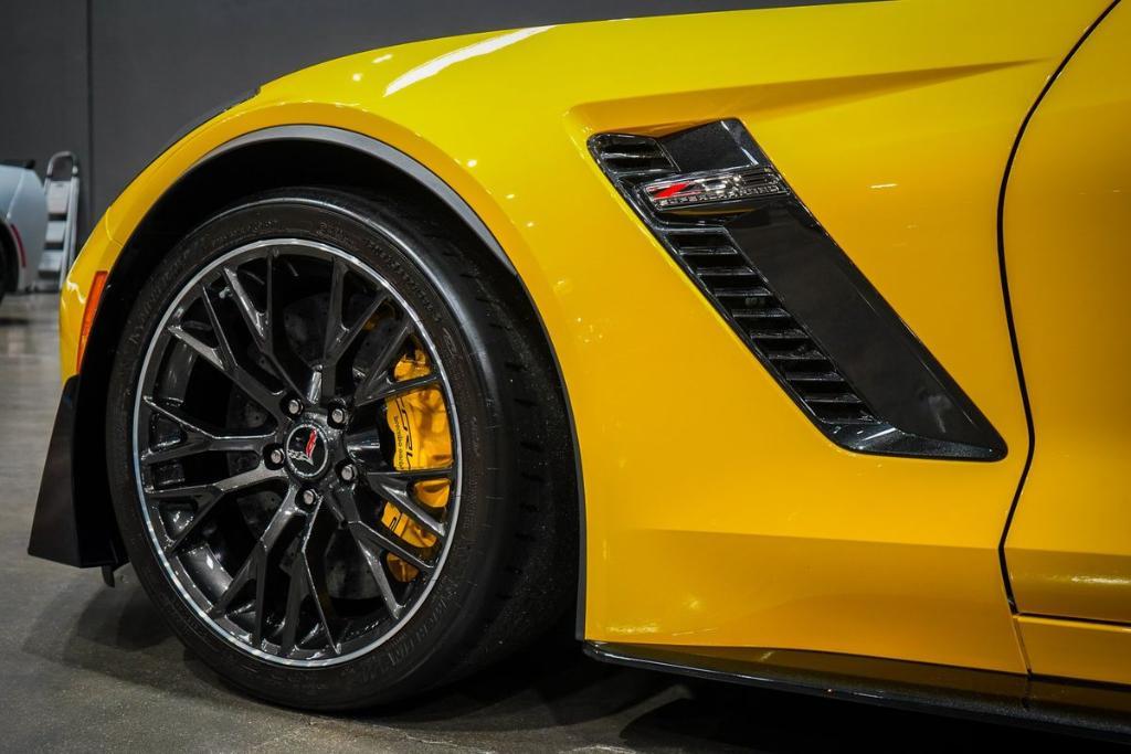 used 2015 Chevrolet Corvette car, priced at $92,989