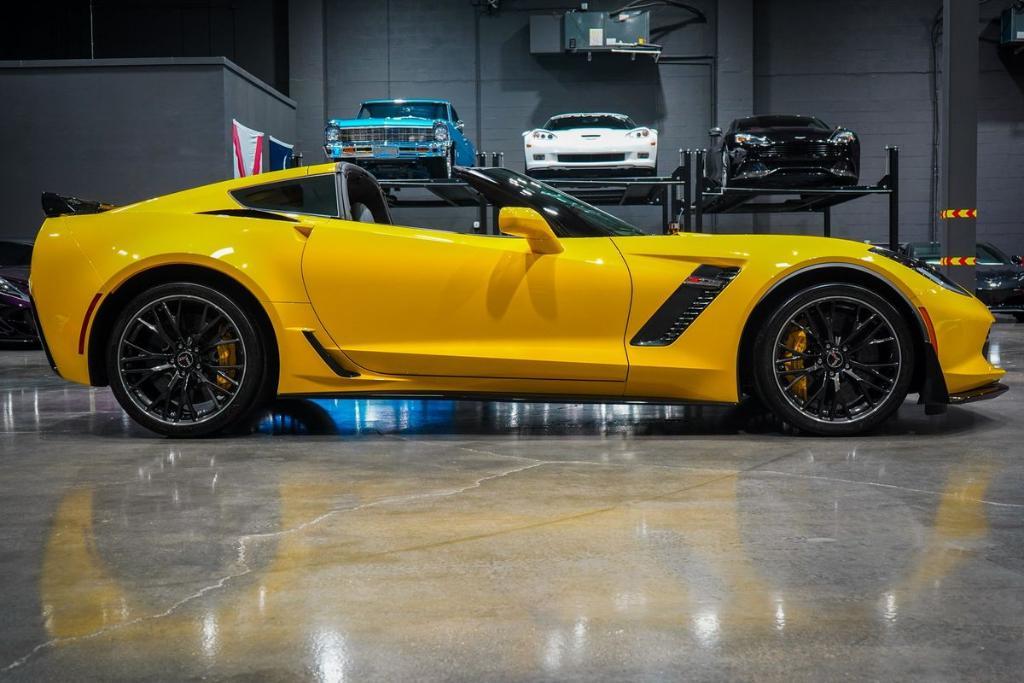 used 2015 Chevrolet Corvette car, priced at $92,989