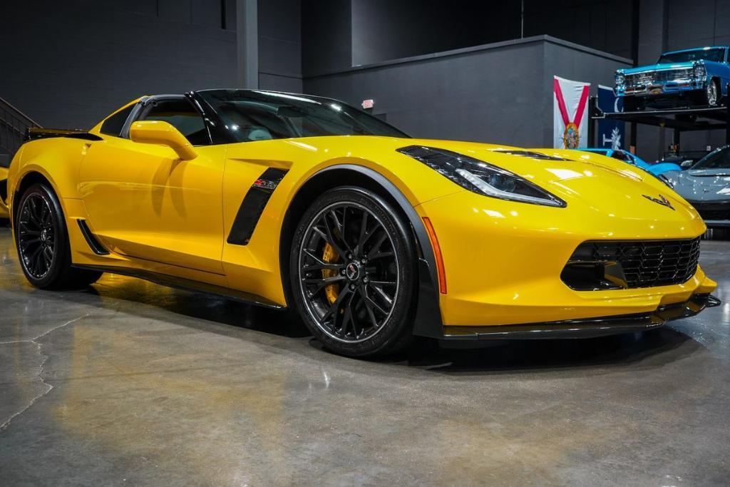 used 2015 Chevrolet Corvette car, priced at $92,989