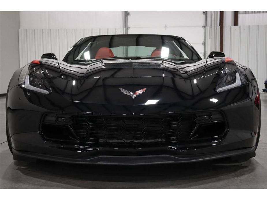 used 2018 Chevrolet Corvette car, priced at $73,989
