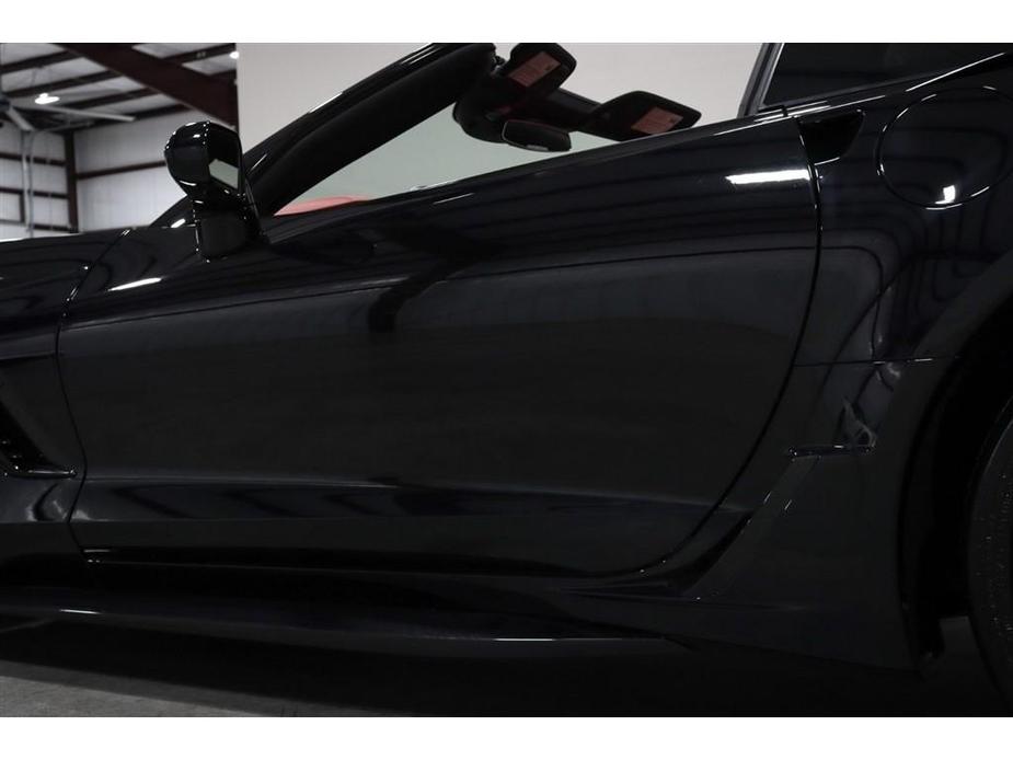 used 2018 Chevrolet Corvette car, priced at $73,989