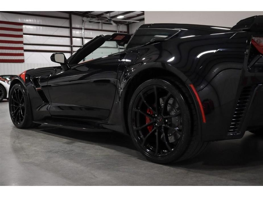 used 2018 Chevrolet Corvette car, priced at $73,989