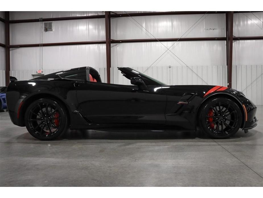 used 2018 Chevrolet Corvette car, priced at $73,989