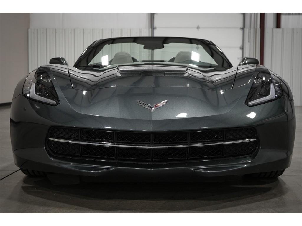 used 2018 Chevrolet Corvette car, priced at $49,989