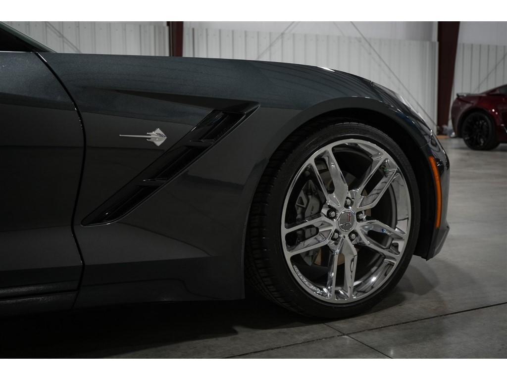 used 2018 Chevrolet Corvette car, priced at $49,989