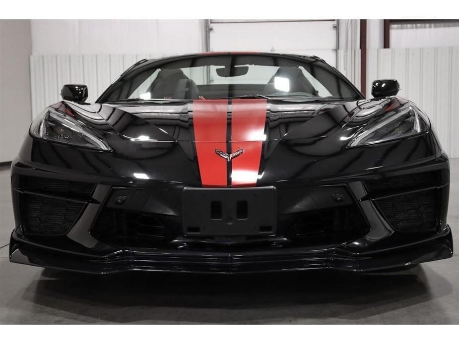 used 2023 Chevrolet Corvette car, priced at $89,989