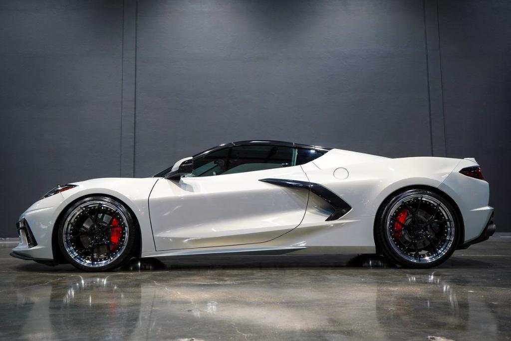 used 2023 Chevrolet Corvette car, priced at $77,989
