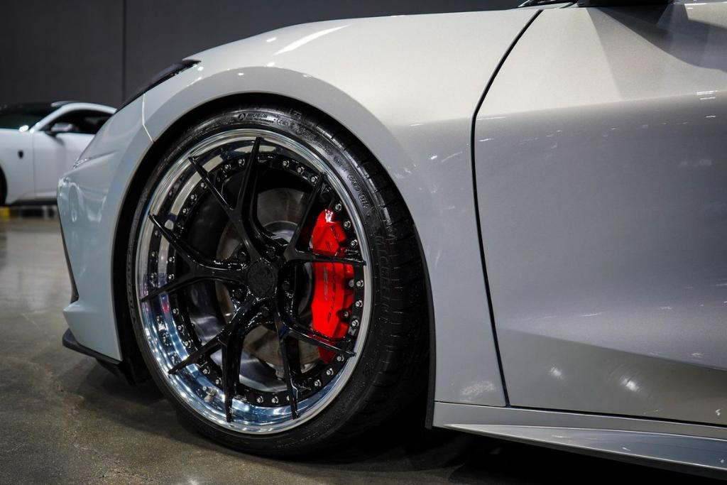 used 2023 Chevrolet Corvette car, priced at $77,989