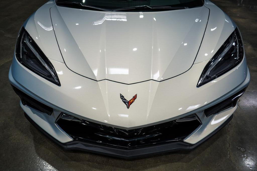 used 2023 Chevrolet Corvette car, priced at $77,989