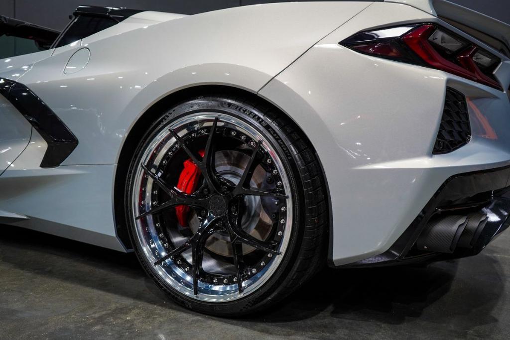 used 2023 Chevrolet Corvette car, priced at $77,989