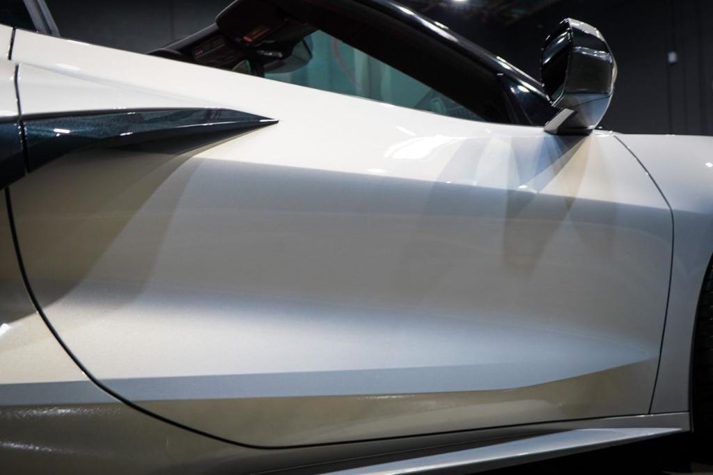 used 2023 Chevrolet Corvette car, priced at $77,989