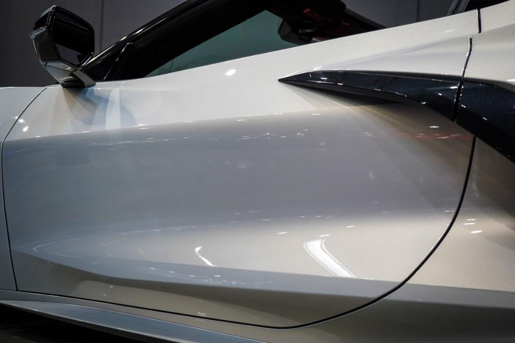 used 2023 Chevrolet Corvette car, priced at $77,989