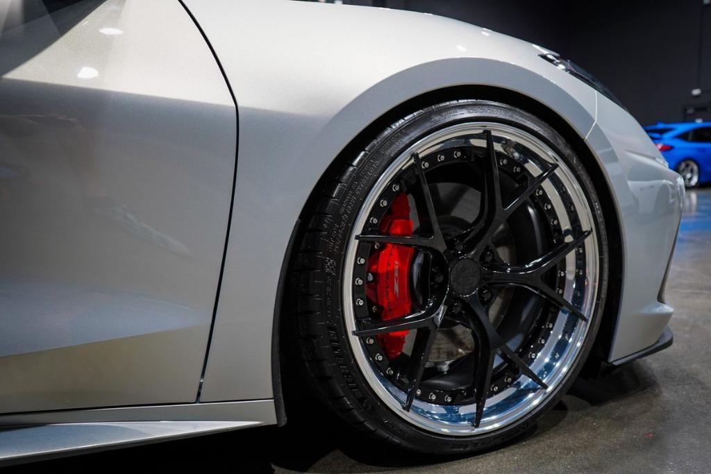 used 2023 Chevrolet Corvette car, priced at $77,989