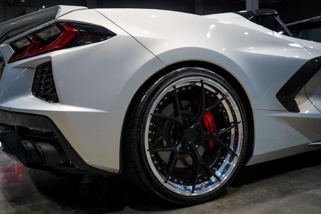 used 2023 Chevrolet Corvette car, priced at $77,989