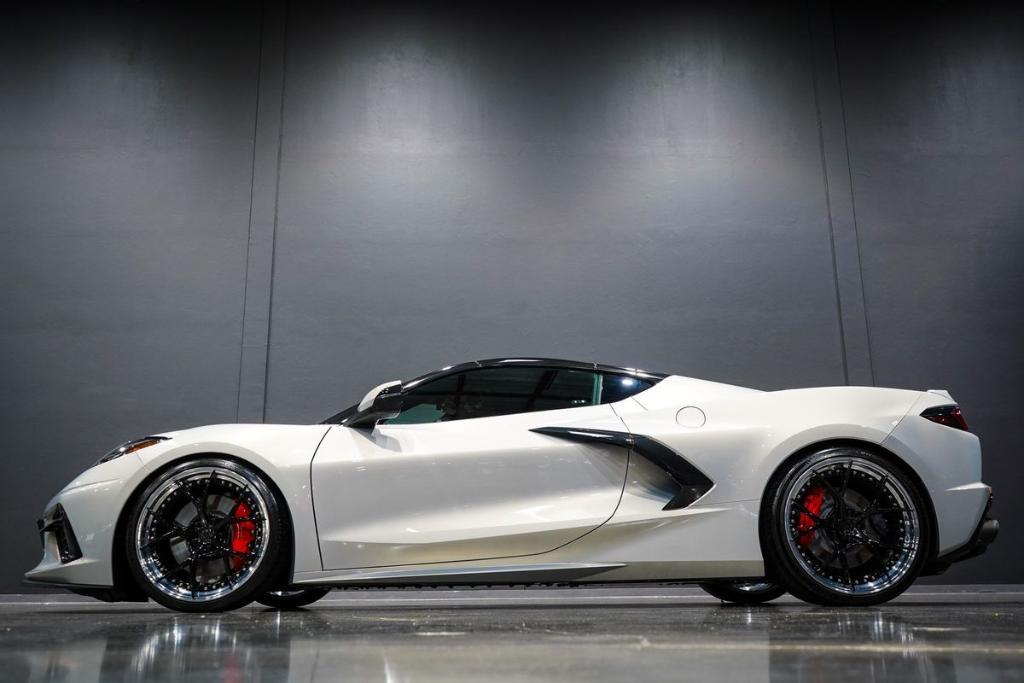 used 2023 Chevrolet Corvette car, priced at $77,989
