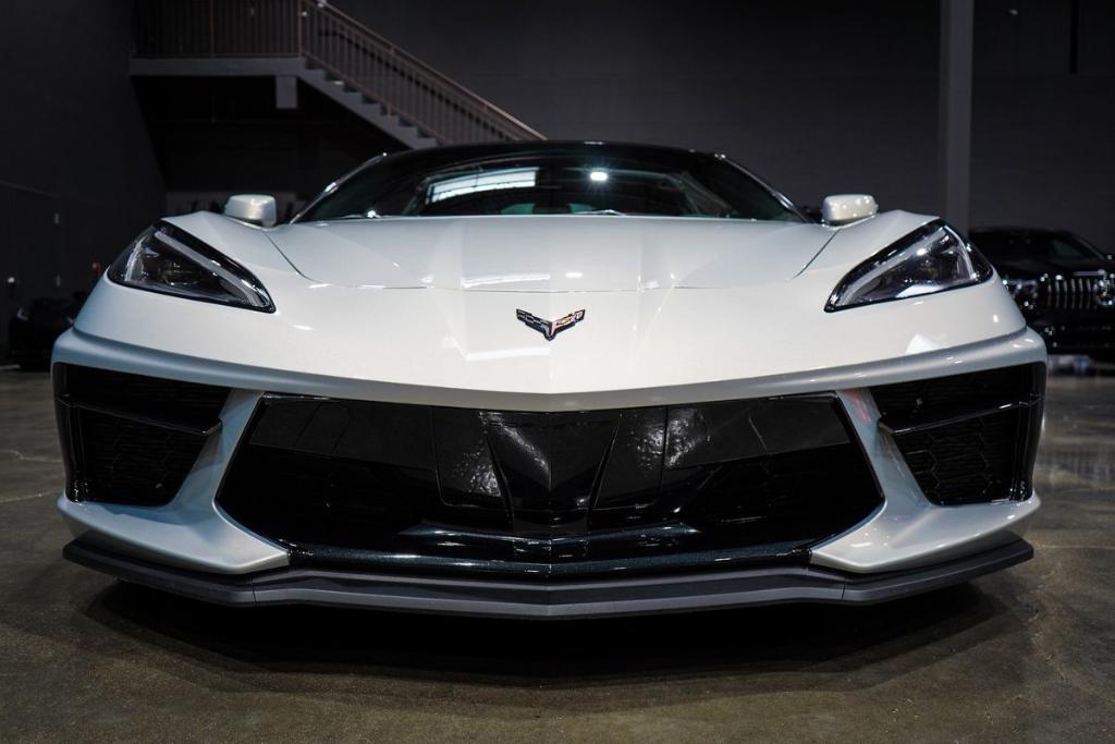 used 2023 Chevrolet Corvette car, priced at $77,989