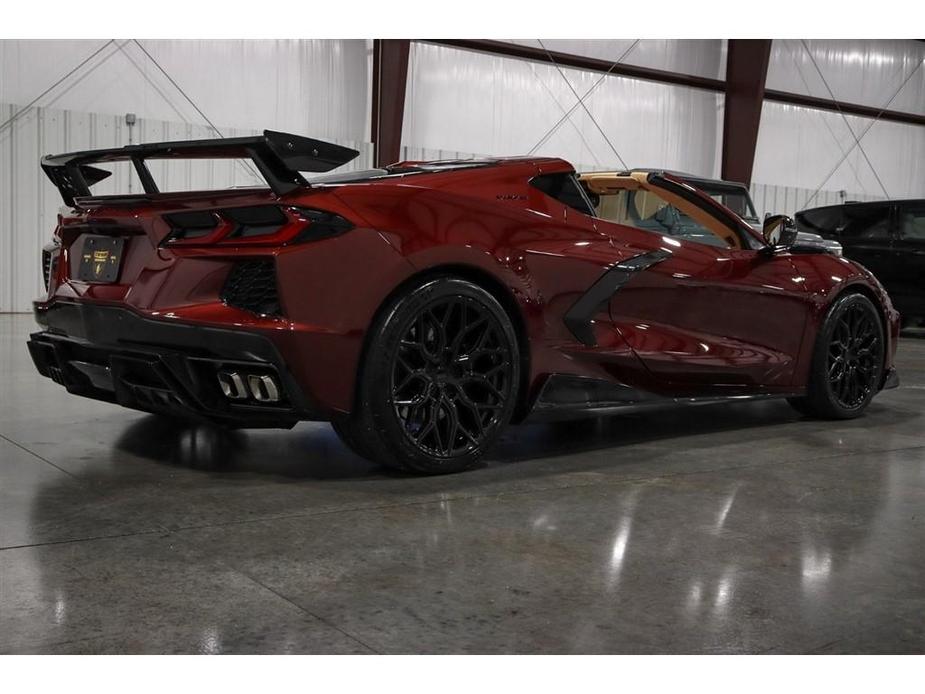 used 2020 Chevrolet Corvette car, priced at $84,989