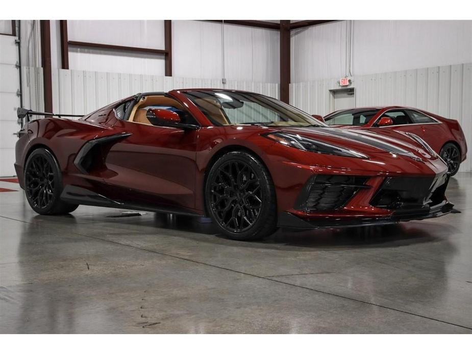 used 2020 Chevrolet Corvette car, priced at $84,989