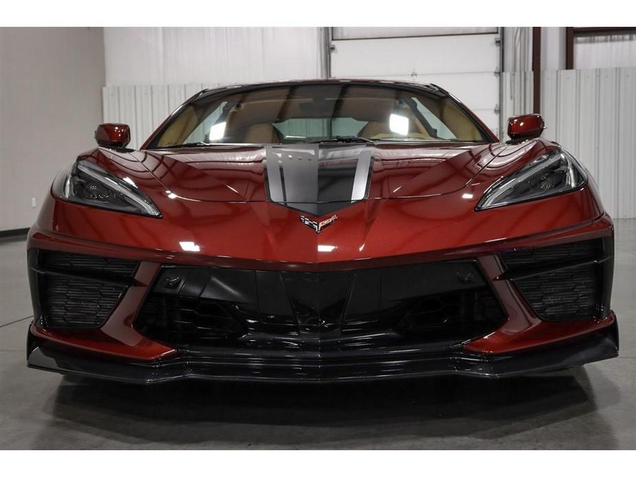 used 2020 Chevrolet Corvette car, priced at $84,989