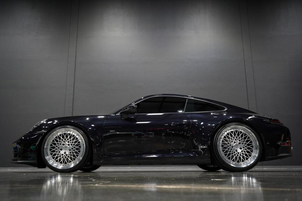 used 2025 Porsche 911 car, priced at $172,989