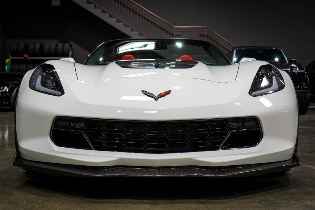 used 2016 Chevrolet Corvette car, priced at $84,989