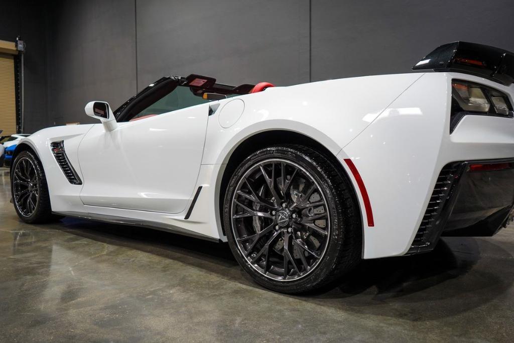 used 2016 Chevrolet Corvette car, priced at $84,989