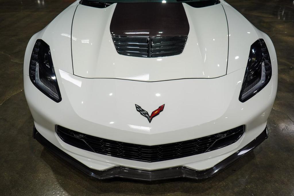 used 2016 Chevrolet Corvette car, priced at $84,989
