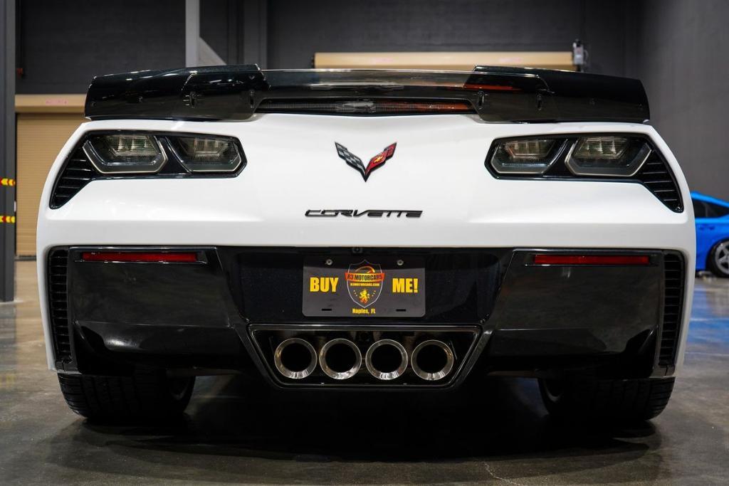 used 2016 Chevrolet Corvette car, priced at $84,989