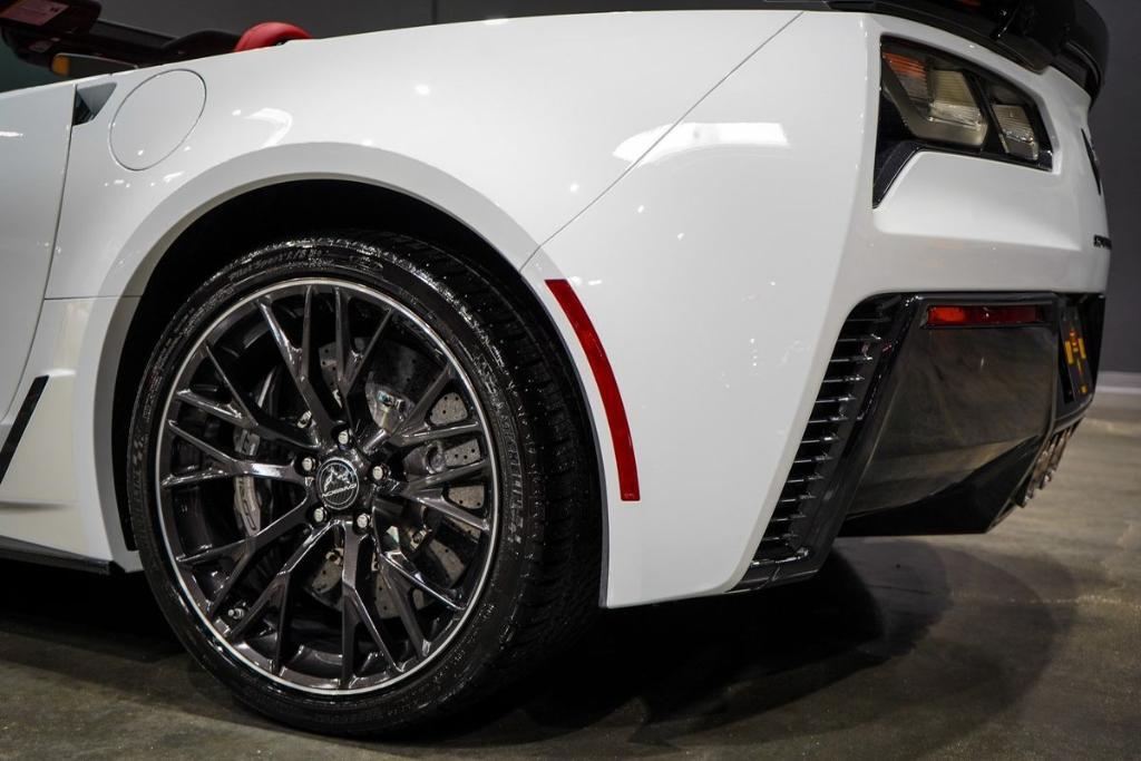 used 2016 Chevrolet Corvette car, priced at $84,989