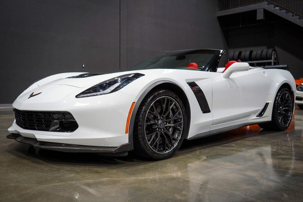 used 2016 Chevrolet Corvette car, priced at $84,989