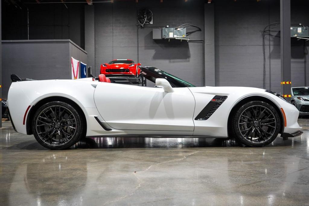 used 2016 Chevrolet Corvette car, priced at $84,989