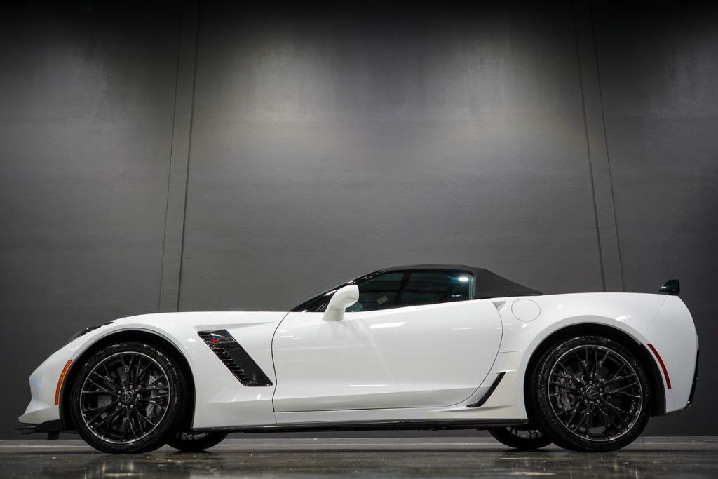 used 2016 Chevrolet Corvette car, priced at $84,989