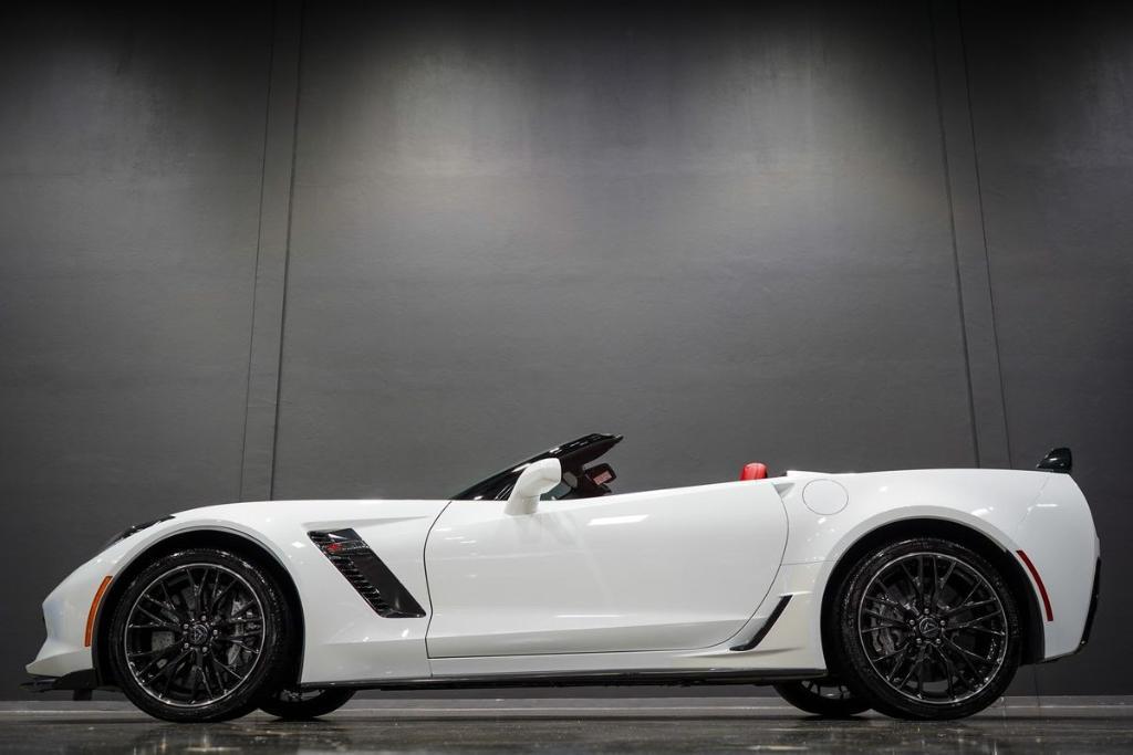 used 2016 Chevrolet Corvette car, priced at $84,989