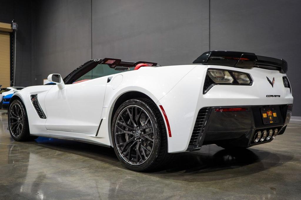 used 2016 Chevrolet Corvette car, priced at $84,989
