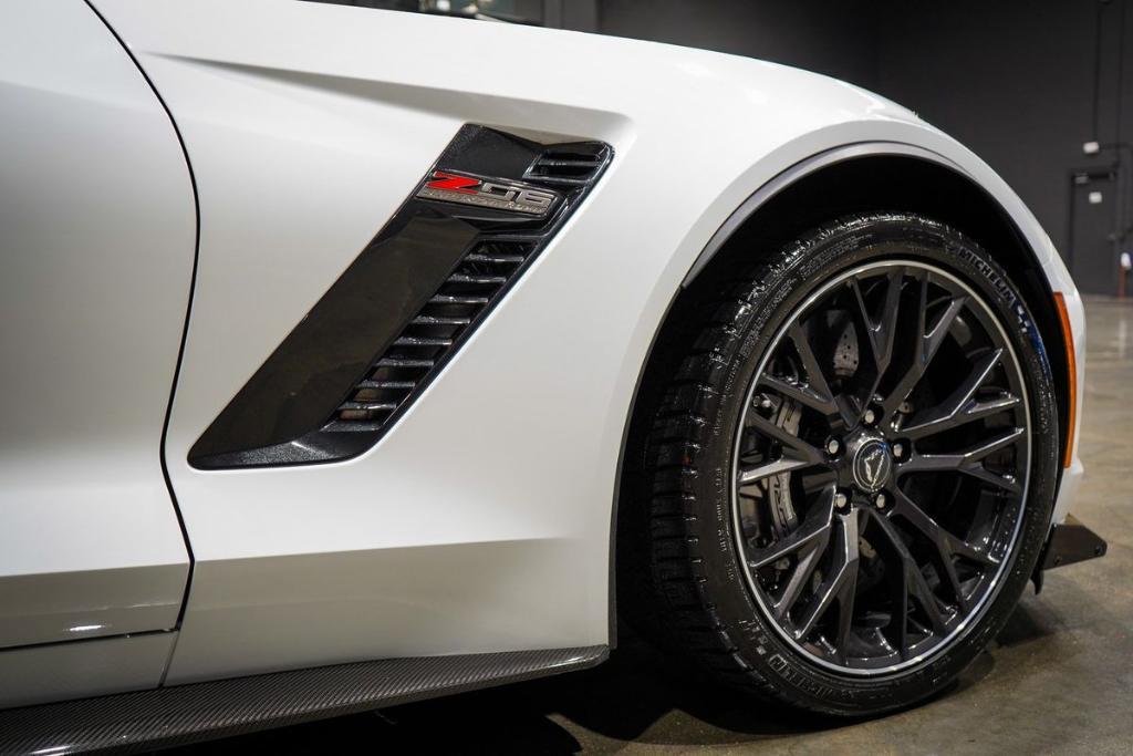 used 2016 Chevrolet Corvette car, priced at $84,989