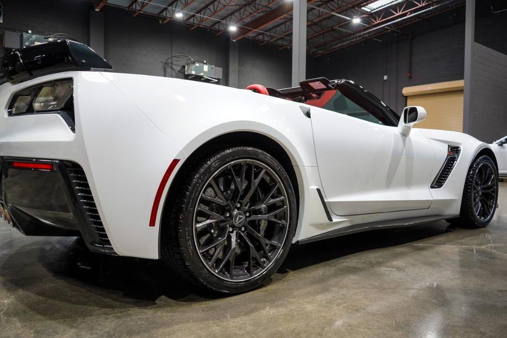 used 2016 Chevrolet Corvette car, priced at $84,989
