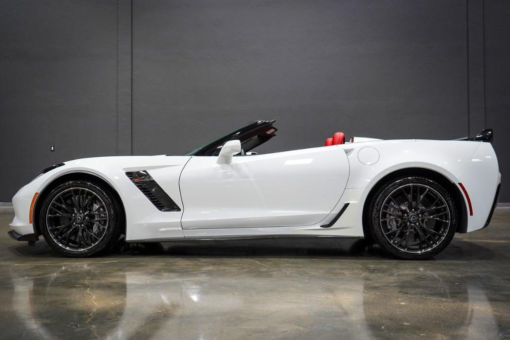 used 2016 Chevrolet Corvette car, priced at $84,989