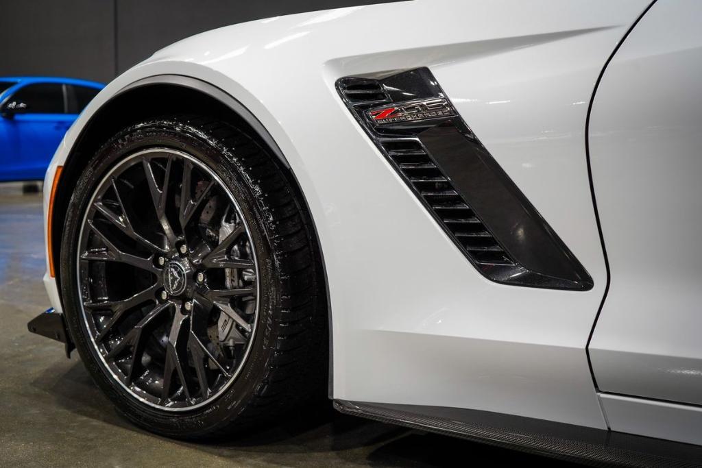 used 2016 Chevrolet Corvette car, priced at $84,989