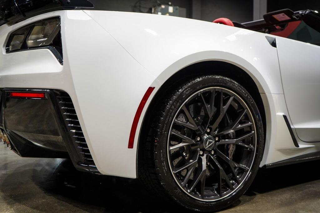 used 2016 Chevrolet Corvette car, priced at $84,989