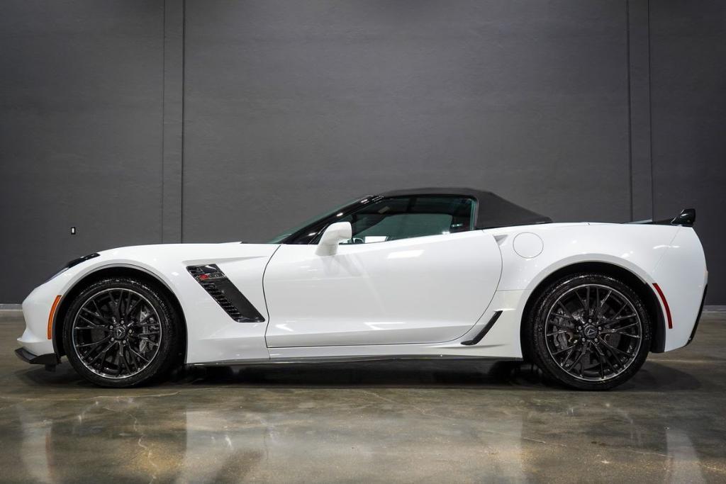 used 2016 Chevrolet Corvette car, priced at $84,989