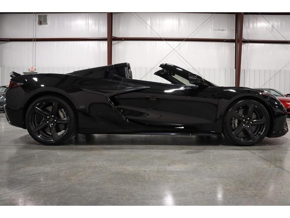 used 2024 Chevrolet Corvette car, priced at $144,989